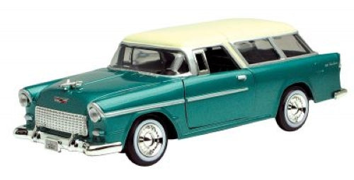 Diecast Model - 1955 Chevrolet Nomad