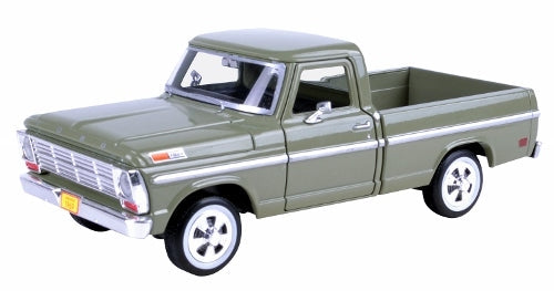 Diecast Model - 1969 Ford F-100 Pick Up