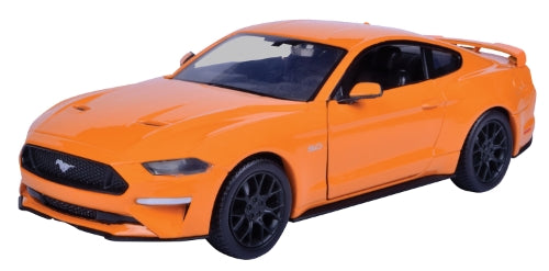 Diecast Model - 2018 Ford Mustang GT