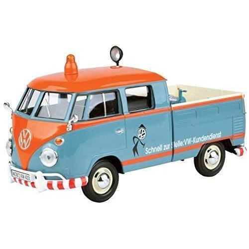 Diecast Model - Volkswagen Type 2 (T1)- Service Pickup