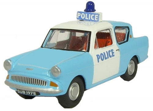 Diecast Model - Ford Anglia 105E - Scale: 1/76