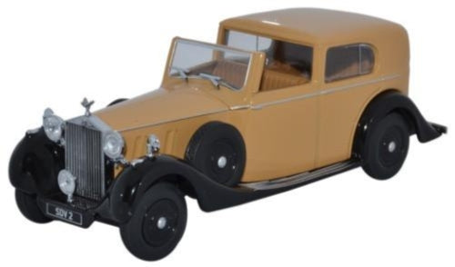 Diecast Model - Rolls Royce Phantom 3 Sedanca De Ville