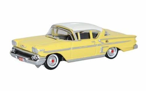 Diecast Model - 1958 Chevrolet Impala Sports Coupe