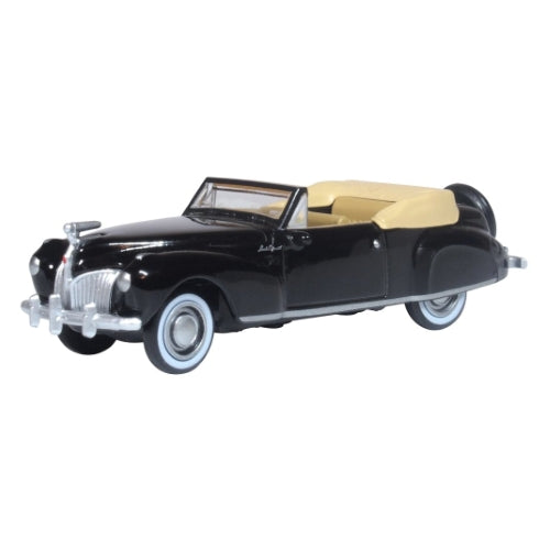 Diecast Model - 1941 Lincoln Continental