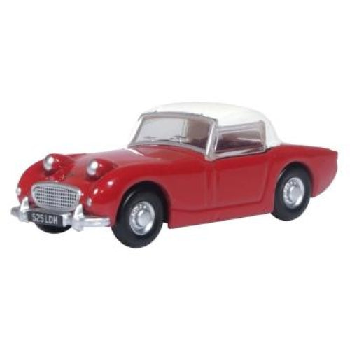 Diecast Model - Austin Healey Frogeye Sprite
