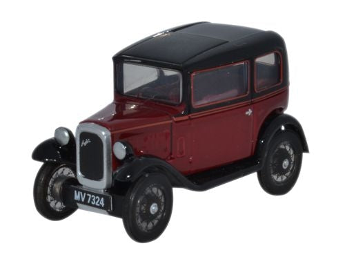 Diecast Model - Austin Seven RN Saloon