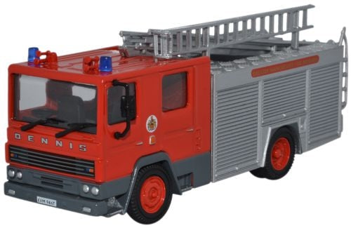 Diecast Model - Dennis RS Fire Appliance