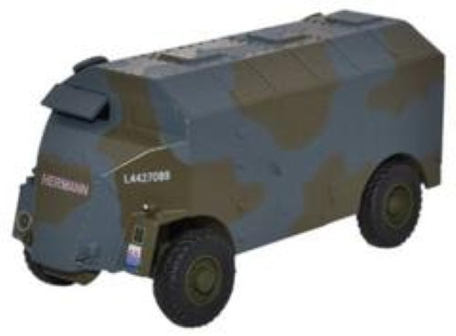 Diecast Model - Dorchester ACV - Scale: 1/76