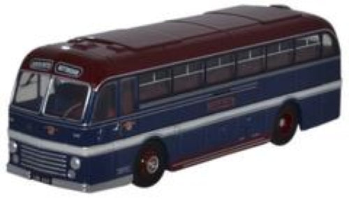 Diecast Model - Duple Roadmaster- South Notts