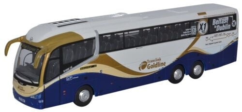 Diecast Model - Scania Irizar I6