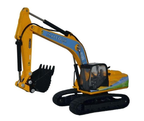 Diecast Model - JCB JS2200 Tracked Excavator