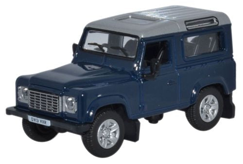 Diecast Model - Land Rover Defender 90 Station Wagon