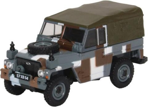 Diecast Model - Land Rover 1/2 Ton Lightweight- Berlin Scheme