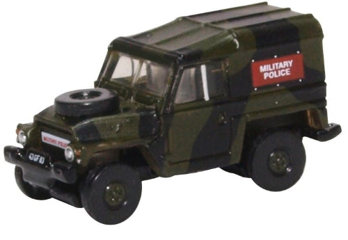 Diecast Model - Land Rover Lightweight