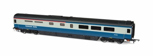 Diecast Model - Mk3a Coach RUB- BR M10025