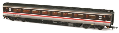 Diecast Model - Mk3a Coach TSO- BR Intercity Swallow 12007