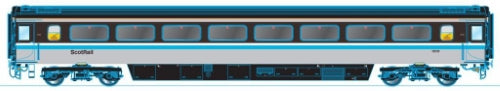 Diecast Model - Mk3a Coach TSO- TSO Scotrail SC12015