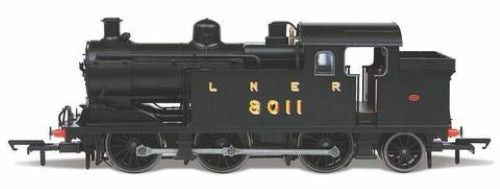 Diecast Model - GER K85 (N7) 0-6-2 No 8011 Engine