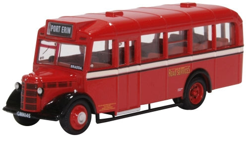 Diecast Model - Bedford OWB Bus