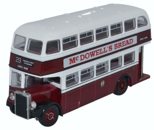 Diecast Model - Leyland Titan PD2-12 - Scale: 1/76