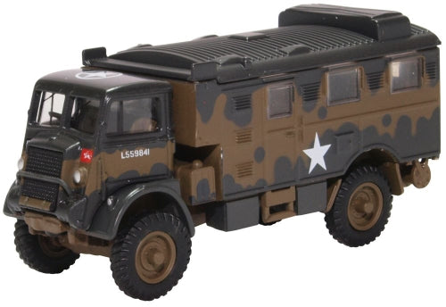 Diecast Model - Bedford QLR