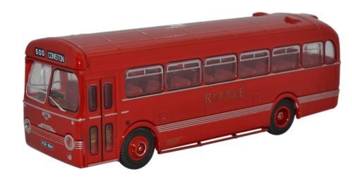 Diecast Model - Leyland Tiger Cub Saro Bus