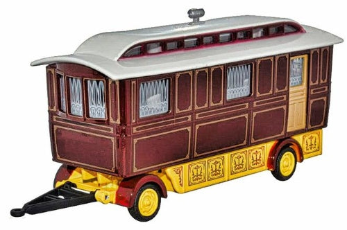 Diecast Model - Showman's Caravan