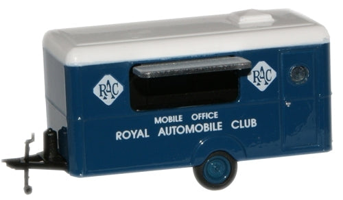 Diecast Model - Mobile Trailer - RAC