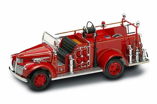 Diecast Model - 1941 GMC Firetruck