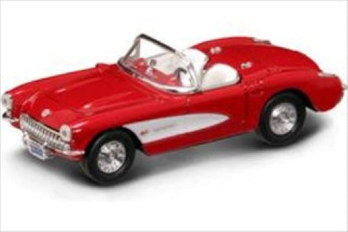 Diecast Model - 1957 Chevrolet Corvette