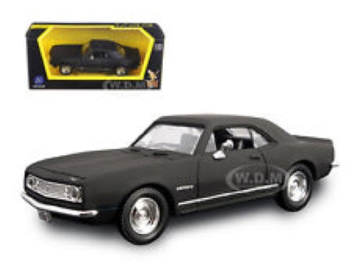 Diecast Model - 1967 Chevrolet Camaro Z-28