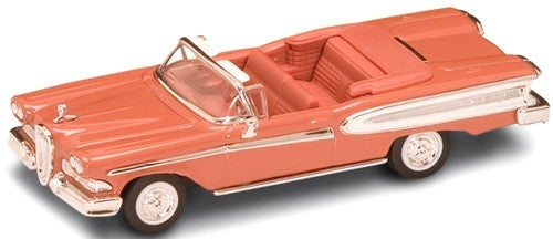 Diecast Model - 1958 Edsel Citation