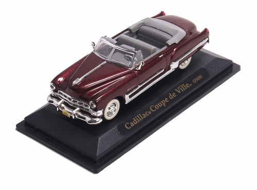 Diecast Model - 1949 Cadillac Coupe Deville