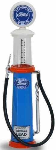 Diecast Model - Ford Service 2 (Round Base)