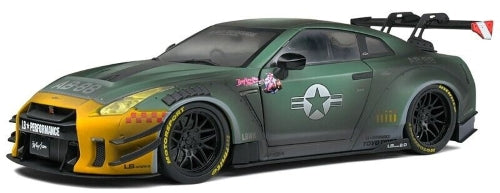 Diecast Model - 2022 Nissan GT-R (R35)
