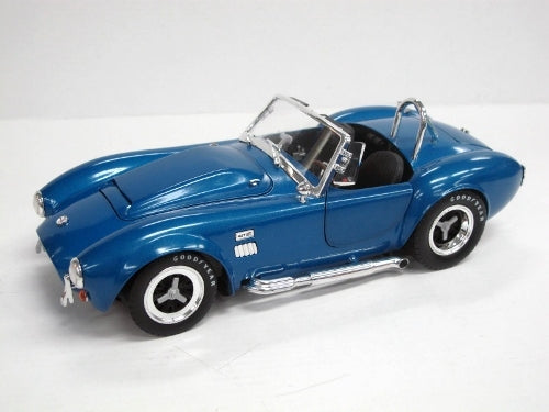 Diecast Model - 1965 Shelby Cobra 427 S/C Super Snake