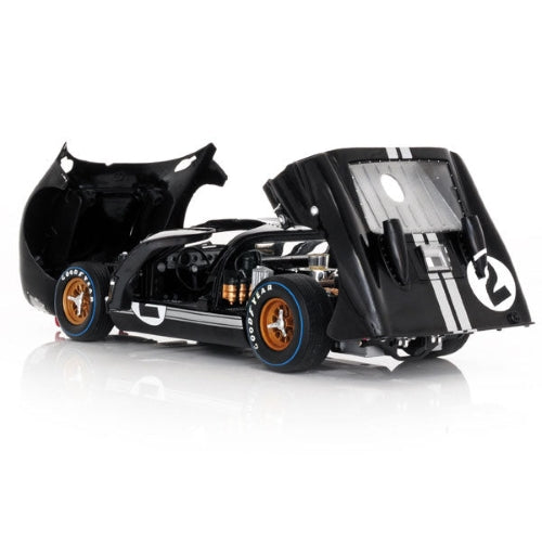 Diecast Model - 1966 Ford GT 40 MKII #2