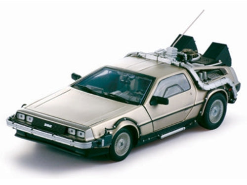 Diecast Model - De Lorean LK Back to the Future Part 1