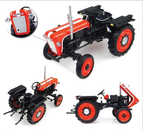 Diecast Model - 1960 Kubota T15 Tractor