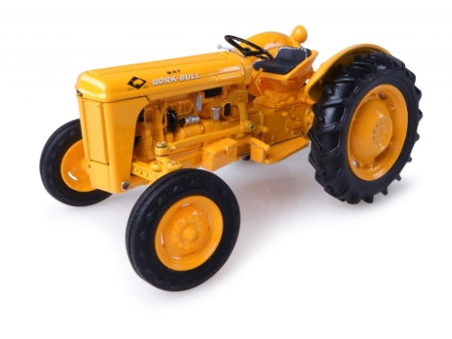 Diecast Model - 1940 Massey Harris Ferguson Work Bull