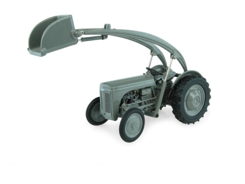 Diecast Model - Ferguson TEA 20 with Front End Loader