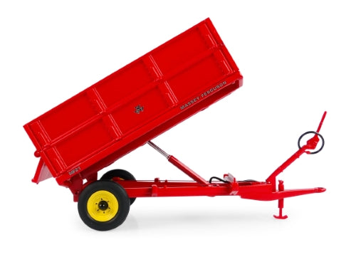 Diecast Model - Massey Ferguson MF-21 3.5 Ton Tipping Trailer