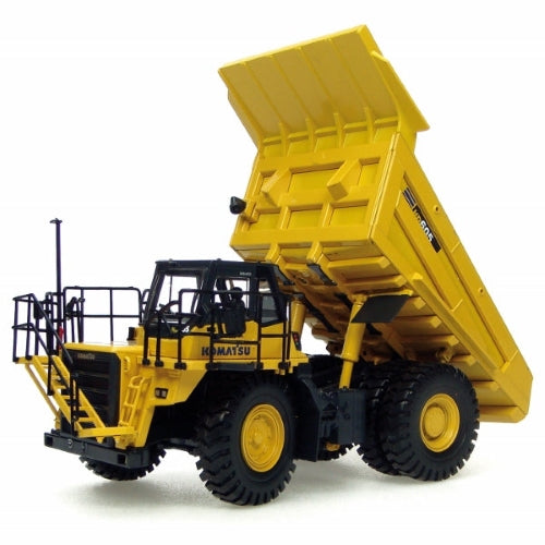 Diecast Model - Komatsu HD605 - Scale: 1/50