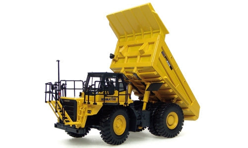 Diecast Model - Komatsu HD605 - Scale: 1/50