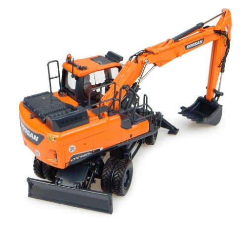 Diecast Model - Doosan DX140