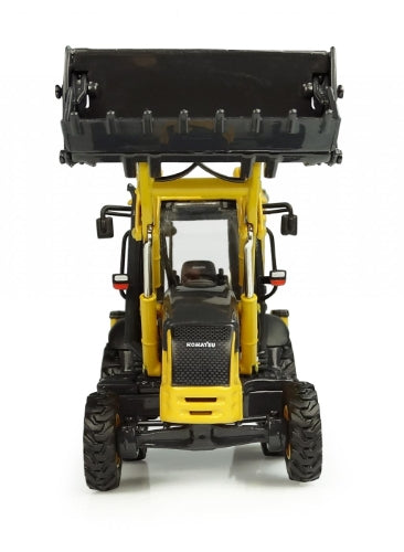 Diecast Model - Komatsu WB93 R 2WD