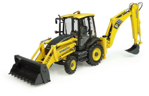 Diecast Model - Komatsu WB93 R 2WD