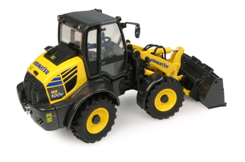 Diecast Model - Komatsu WA100M-8
