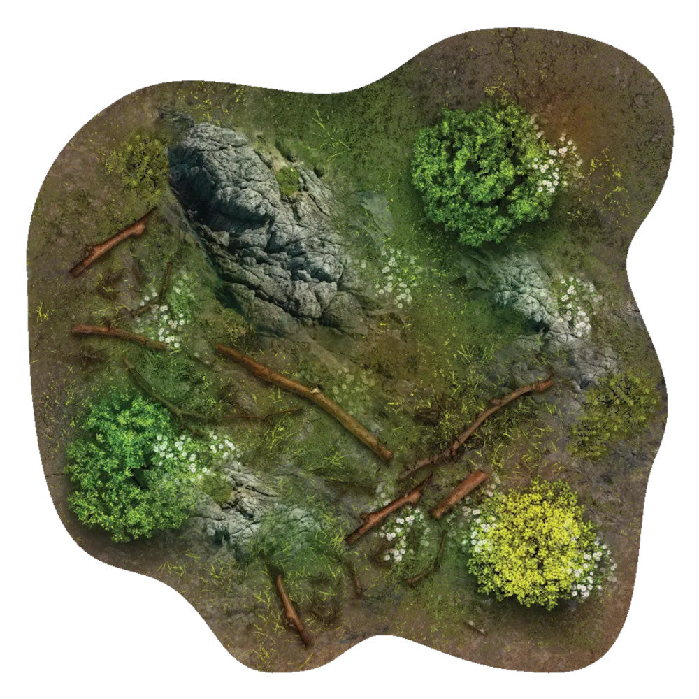 TerrainCrate - Fantasy Gaming Templates (x8)