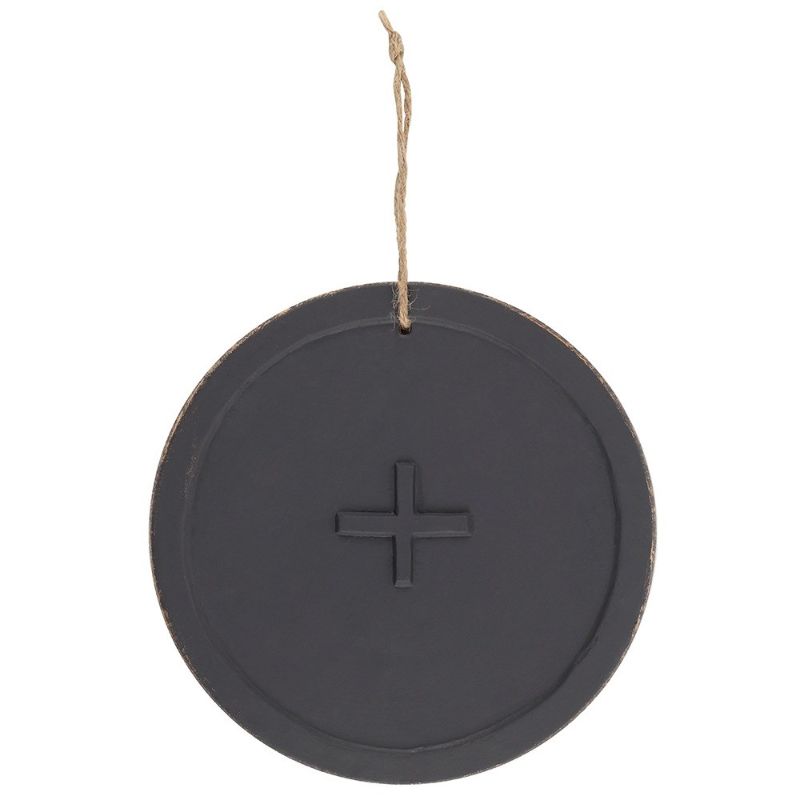 Moon Shadows Bronze Terracotta Plaque By Lisa Parker